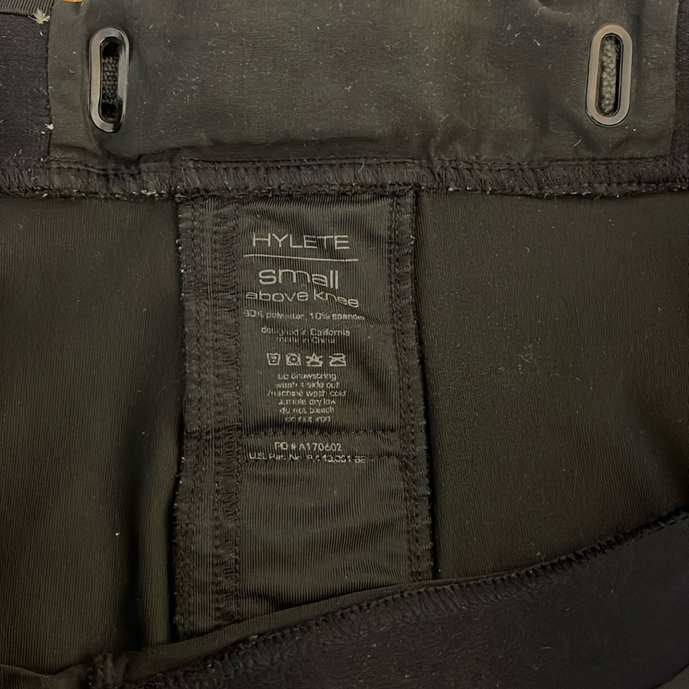 Hylete Flag Above Knee Compression Performance Sh… - image 6